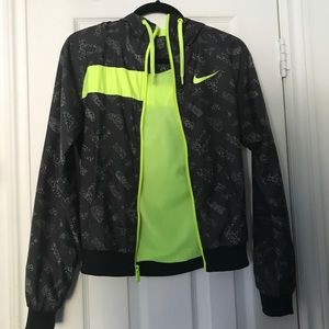 Nike windbreaker